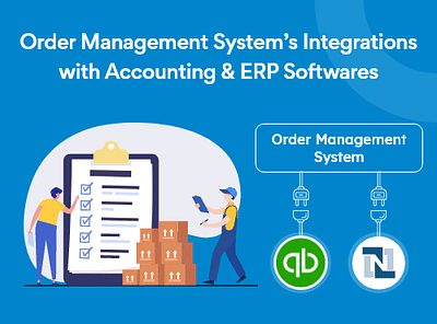 Order Management Systems Integration - E-commerce