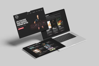 Takaro Center – Création site vitrine pour centre sportif - Website Creation