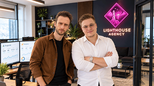 LightHouse Agency cover