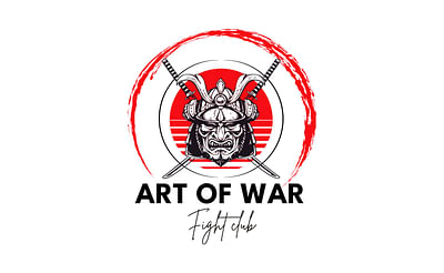 Logo, carte de visite et carte adhérent Art of War - Design & graphisme