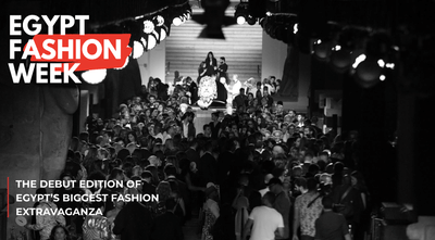 Egypt Fashion Week - Creación de Sitios Web