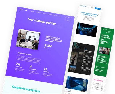 GoHub - Innovation