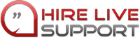 Hire Live Support Inc