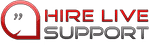 Hire Live Support Inc