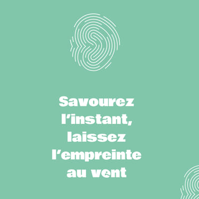 Création d'une identité visuelle pour un tourisme plus responsable - Identité Graphique