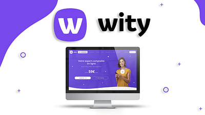 Création d’un site internet | Wity (Drupal) - Website Creation