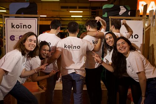 koïno - IA & Data Experts cover