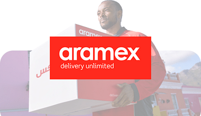 Renforcer la Présence Digitale d'Aramex - Grafische Identität