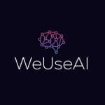 WeUseAI logo