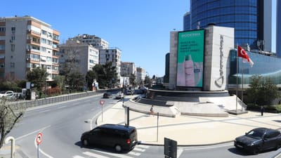 Bioderma DOOH Advertisement - Publicité