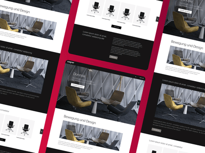 Topstar | WAGNER WordPress Webrelaunch mit 3D-Konfigurator (pCon) - Innovación