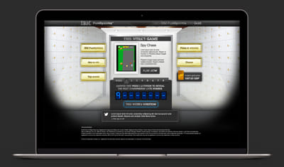 IBM PureSystems Pure Gold - Webanwendung