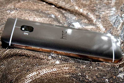 HTC - von der Techbrand zur Lovebrand. - Werbung