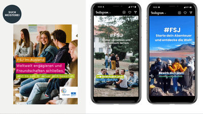 Deutsche UNESCO-Kommission: Junge Menschen für Engagement begeistern - Marketing