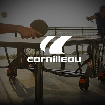 CORNILLEAU | Création multiboutique e-commerce - E-Commerce