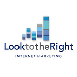 Look to the Right logo