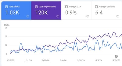 SEO Optimization of a Dog Chew Company - Digital Strategy