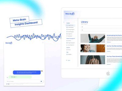 Innovative AI-Driven Mental Wellness Solutions - Développement de Logiciel
