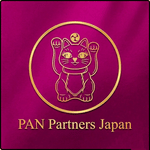 PAN Partners Japan logo