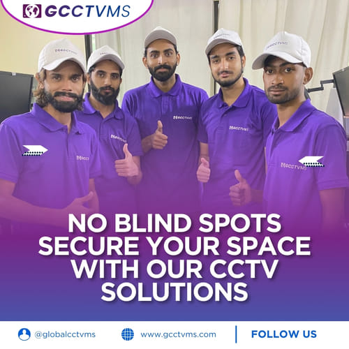 Global CCTV Monitoring Services cover
