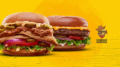 COWBOY BRGR | SM Campaign - Media Planning