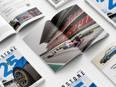 Lifestyle Communication Strategy for Curbstone Events - Digital Strategy