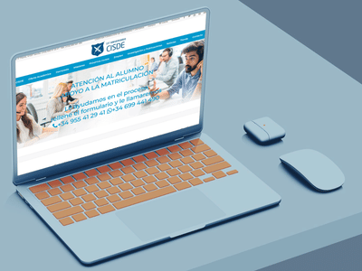 CISDE - SEO, PPC, Branding y Social Media. - Comunicación corporativa