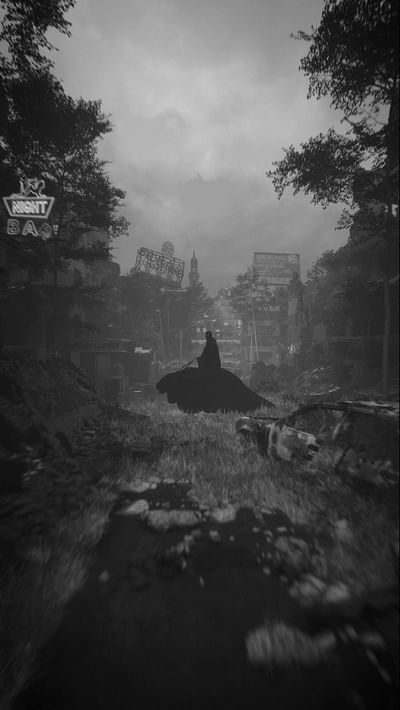 Unreal Engine Music Video - 3D