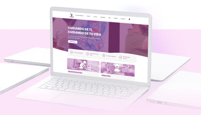 Diseño web y de redes para Vitaliti - Redes Sociales