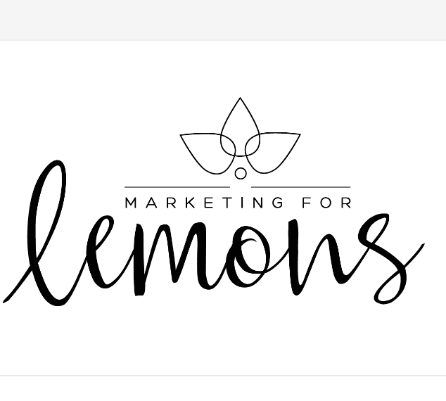 Marketing for Lemons