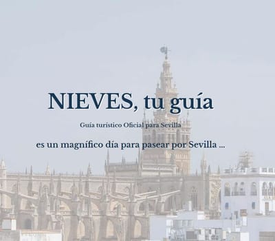 Guía turístico en Sevilla - Webseitengestaltung