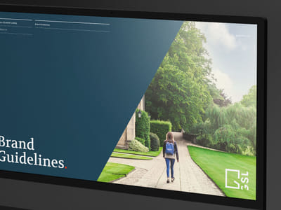 GSL - Brand Refresh & Guidelines - Branding & Positioning