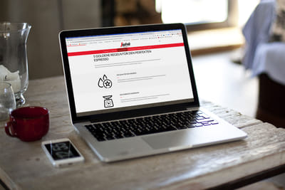 Segafredo CE Countries – restyling siti web - Creazione di siti web