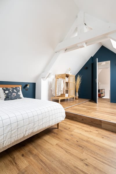 Reportage pour une architecte - Photographie