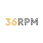 36RPM logo