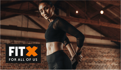 FitX - Next Level Fitness Communication - Digital Strategy