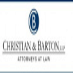 Christian & barton,llp