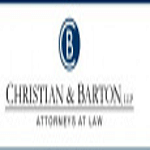 Christian & barton,llp logo