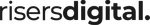 Risers Digital logo