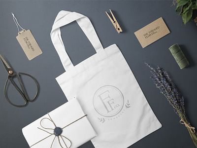 The Foraged Flower Co. - Branding & Positioning