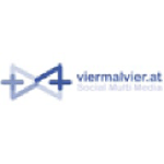 viermalvier logo