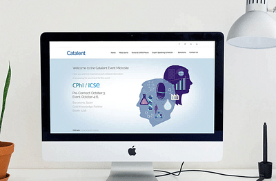 Catalent - Aplicación Web