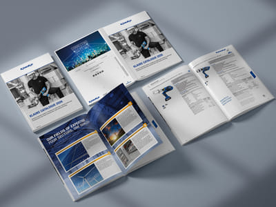 Klauke Multi‑language Product Catalogue - Gestión de Producto