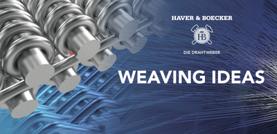 Messekonzept: Haver & Boecker auf der ACHEMA 2018 - Webanwendung