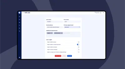 Revolutionizing Legal Workflows with AI-Enhanced Productivity Tools - Software Ontwikkeling