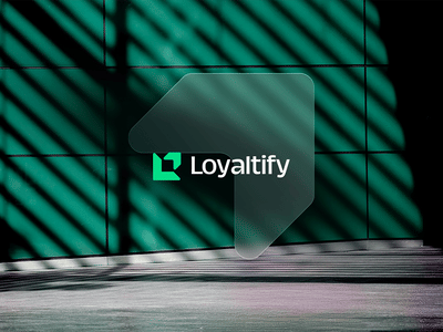 Loyaltify: Loyalty solutions for modern businesses - Grafikdesign