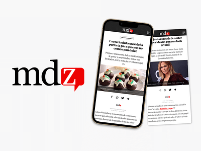 MDZ - Branding & Positionering