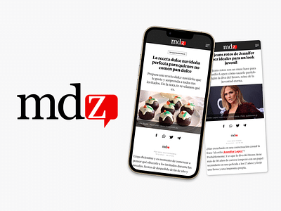 MDZ - Branding y posicionamiento de marca