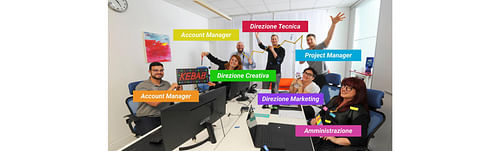 BFENTERPRISE - Agenzia per la visibilità online cover