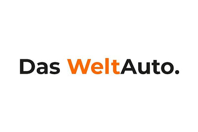 Das WeltAuto - Website Creation